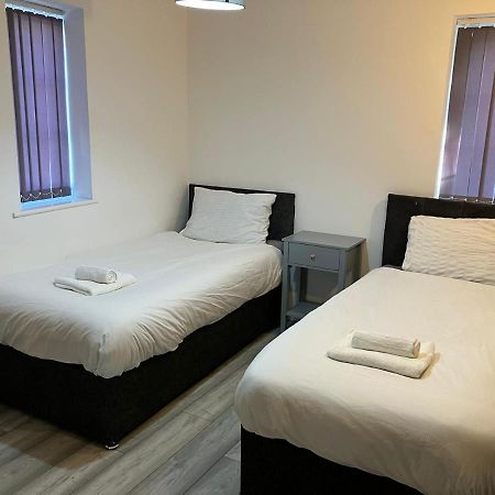 Speedwell Apartment: Refurbished City Centre Stay Bristol Exterior photo