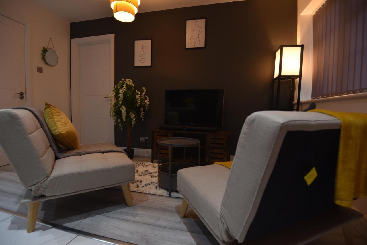 Speedwell Apartment: Refurbished City Centre Stay Bristol Exterior photo