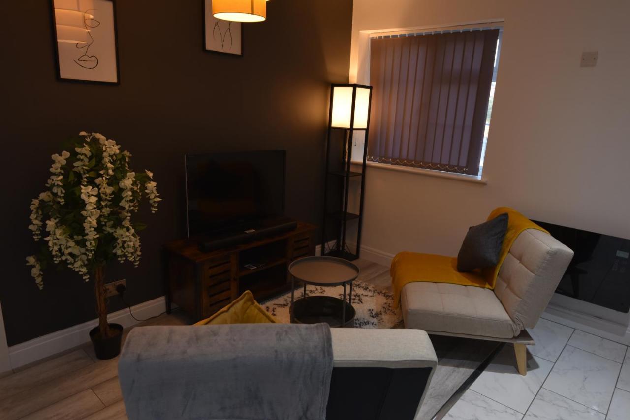 Speedwell Apartment: Refurbished City Centre Stay Bristol Exterior photo