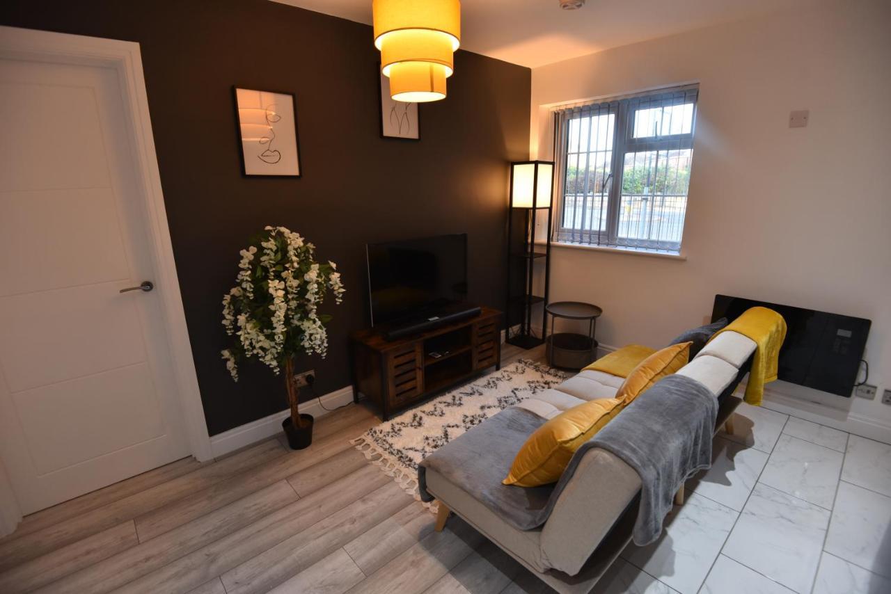 Speedwell Apartment: Refurbished City Centre Stay Bristol Exterior photo