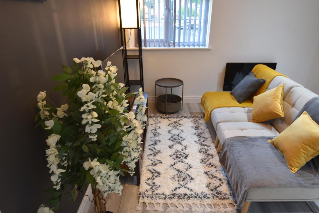 Speedwell Apartment: Refurbished City Centre Stay Bristol Exterior photo