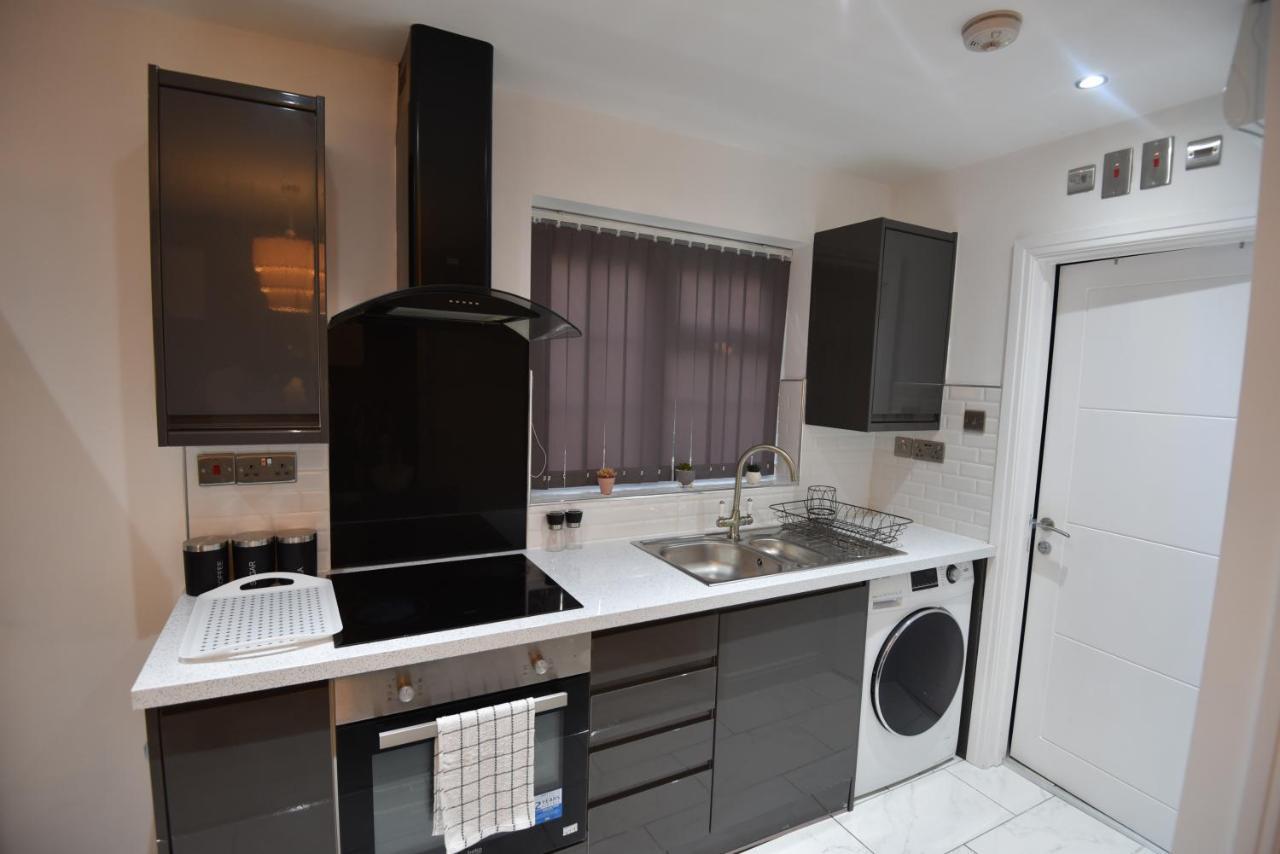 Speedwell Apartment: Refurbished City Centre Stay Bristol Exterior photo