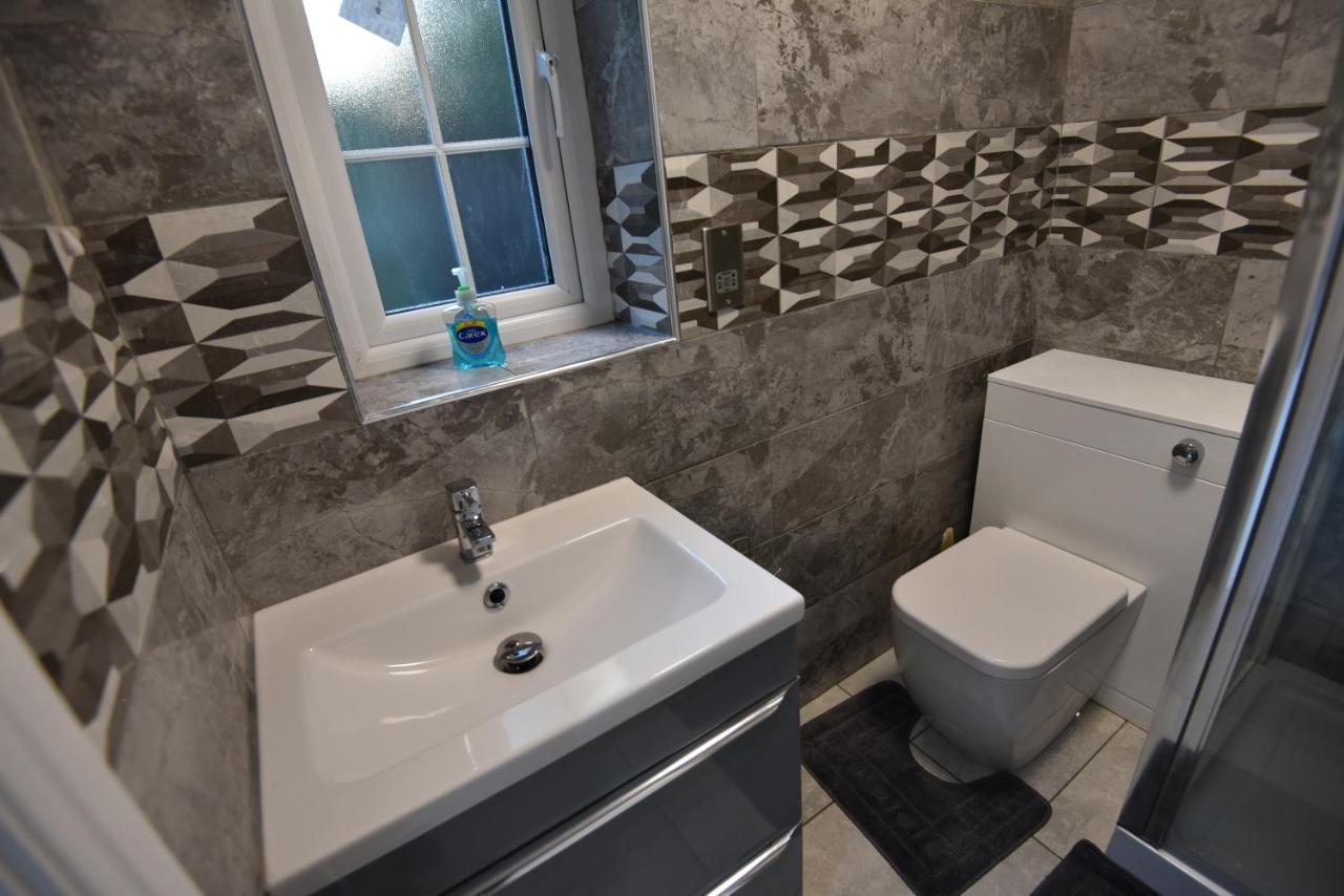 Speedwell Apartment: Refurbished City Centre Stay Bristol Exterior photo