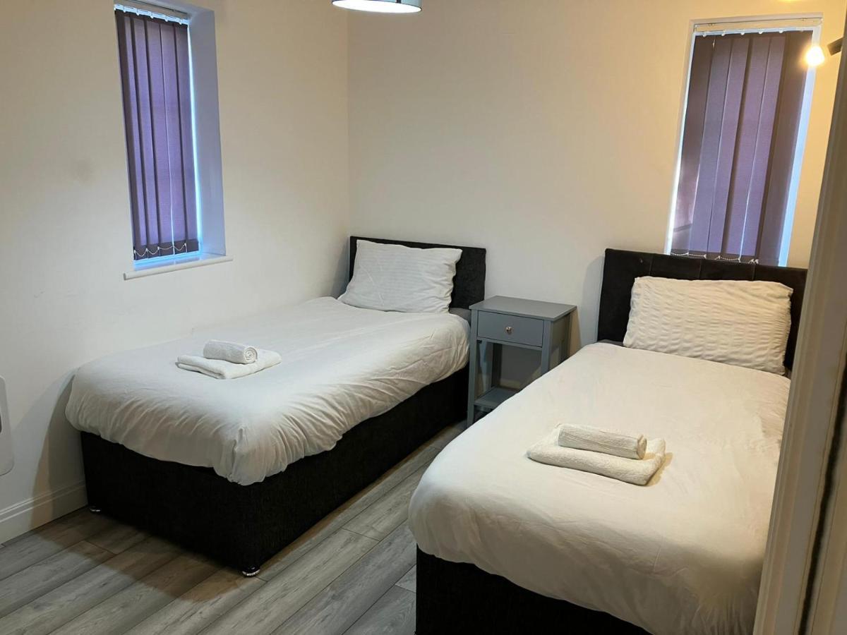 Speedwell Apartment: Refurbished City Centre Stay Bristol Exterior photo