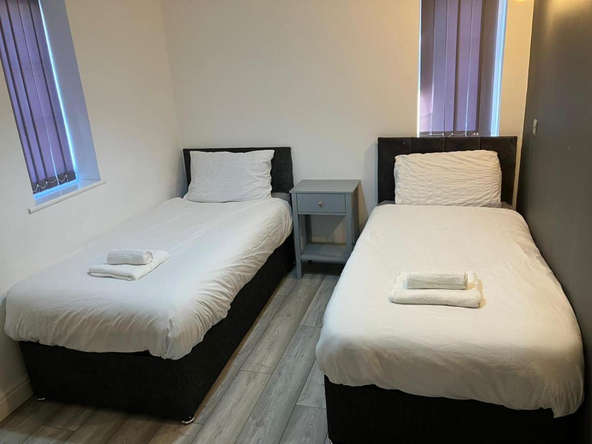 Speedwell Apartment: Refurbished City Centre Stay Bristol Exterior photo