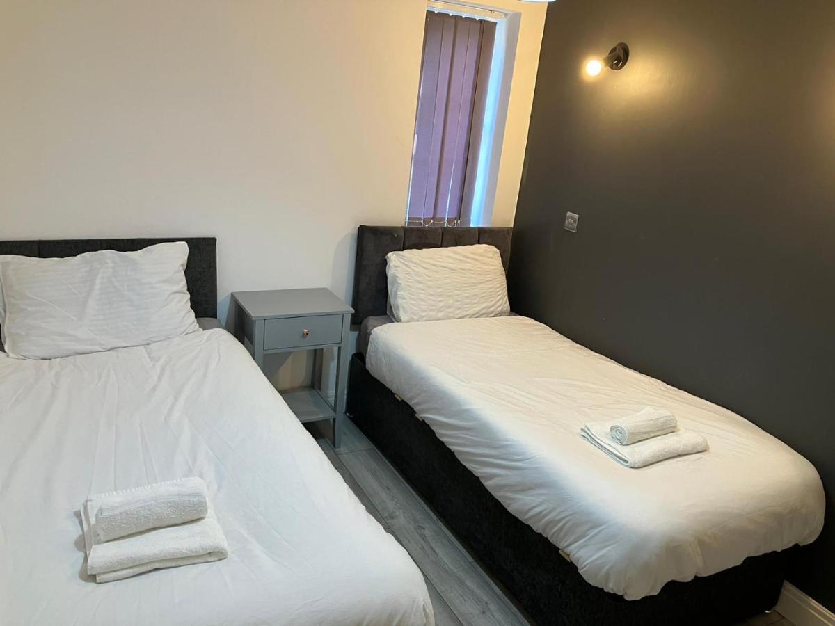 Speedwell Apartment: Refurbished City Centre Stay Bristol Exterior photo